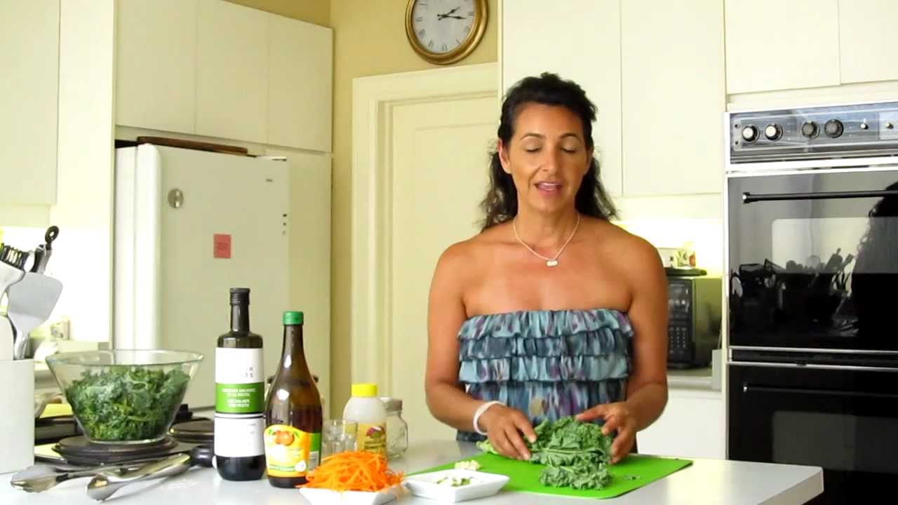 Kale Emerald Salad