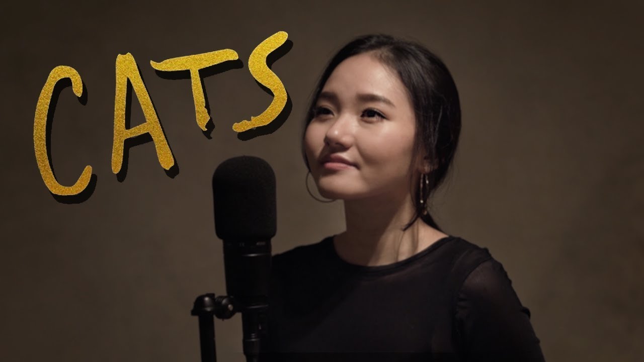 Memory - Cats (Pepita Salim cover)