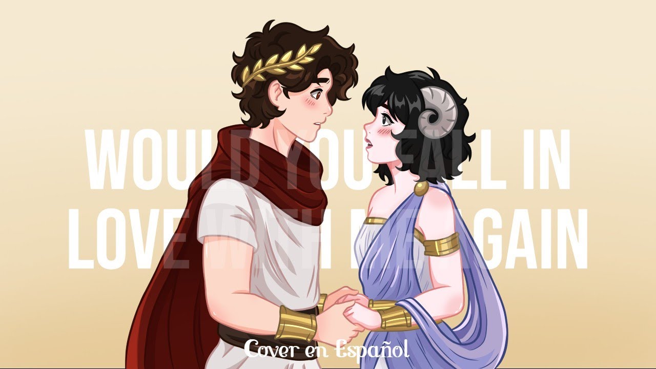 WOULD YOU FALL IN LOVE WITH ME AGAIN - Epic the Musical (Cover en Español) 【Stal y Ari Cover】