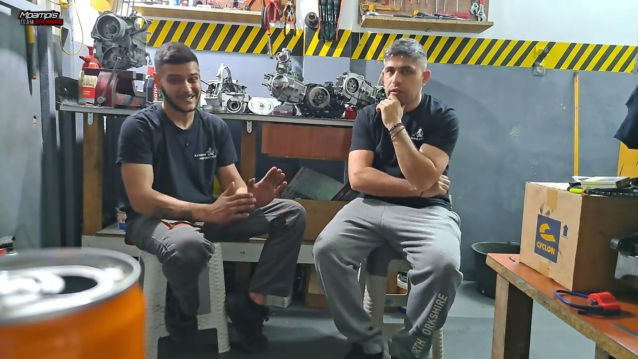 #vlog Πηγαμε στον Katounas performance