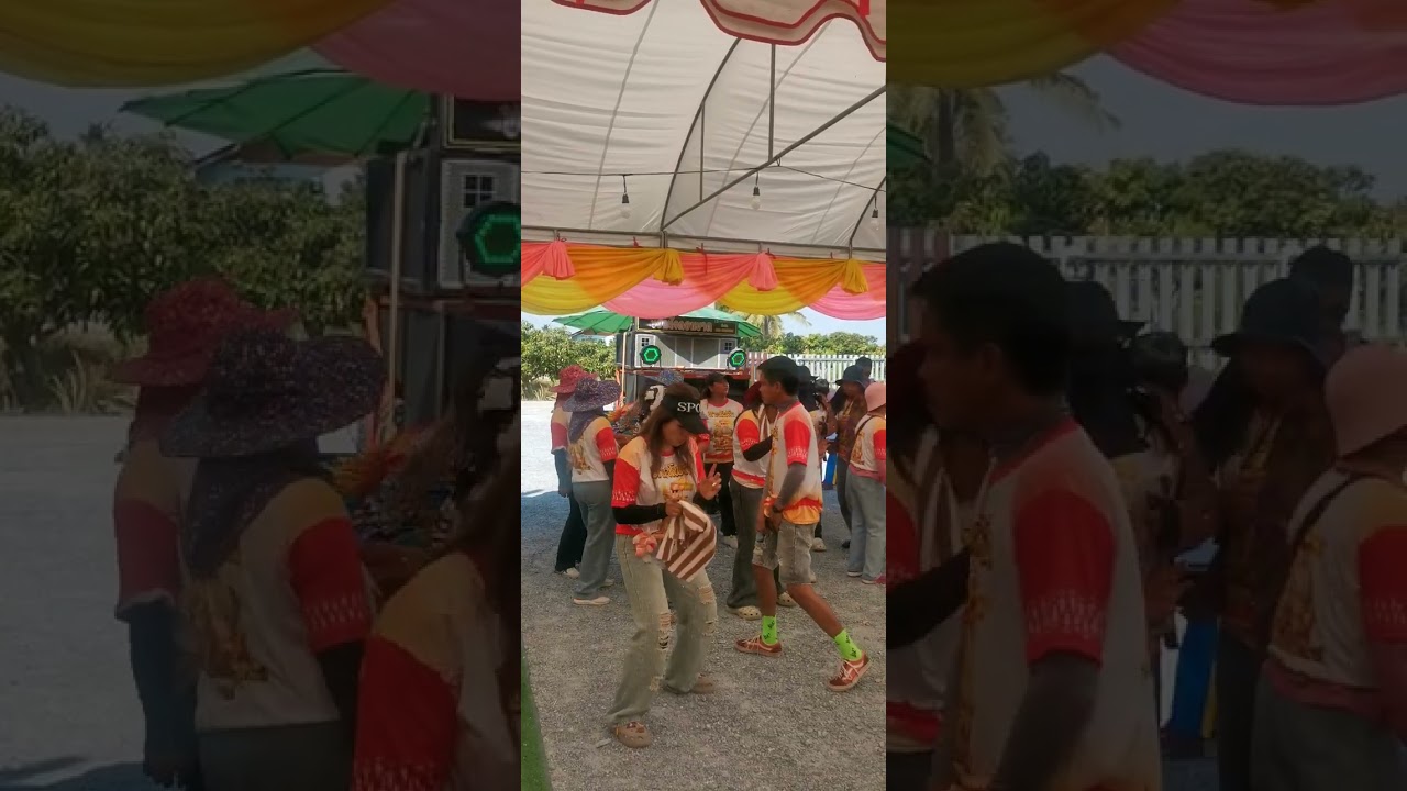 แตรวง​ ขวัญใจ​ดอน​ขาด​สุพรรณบุรี​ งาน​บวชพระ​บ้าน​โพธิ์​พระยา​ อ.เมือง​ สุพรรณบุรี​ 21-22​ ก.พ. 69