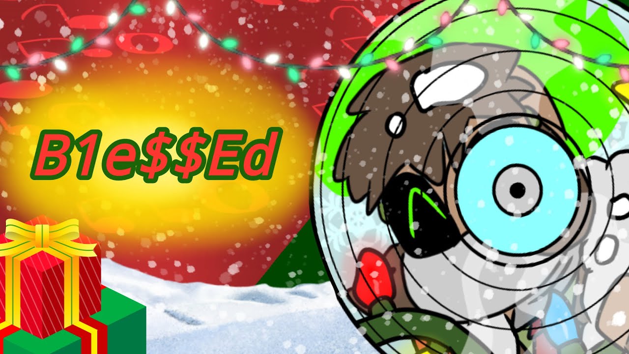 Bl3$$3d - A 2025 Christmas Mashup Album