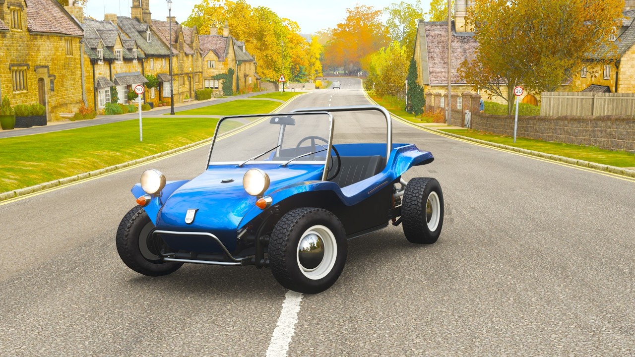 MEYERS MANX 1471 I Forza Horizon4 l Test Drive 4K 🎉#forzahorizon4 #meyers