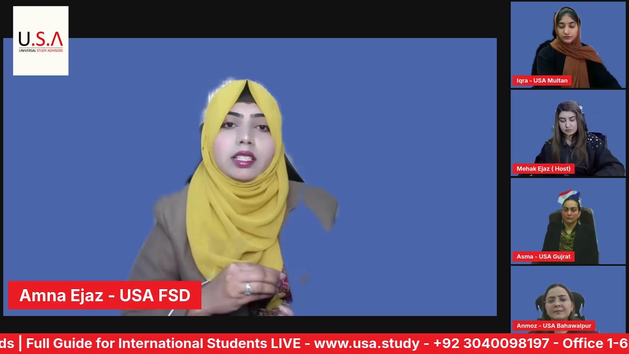 Study in Netherlands | Full Guide for International Students LIVE