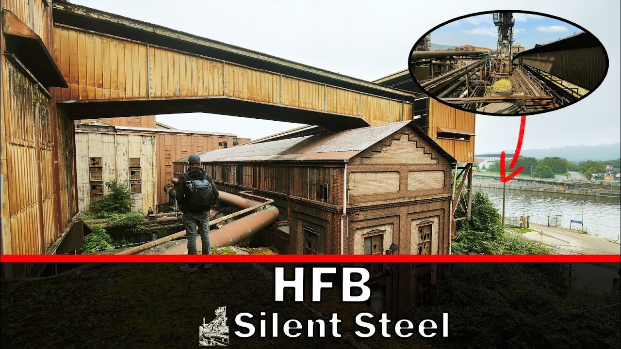 Silent Steel #17 | HFB | Bunkers & Pumping Station