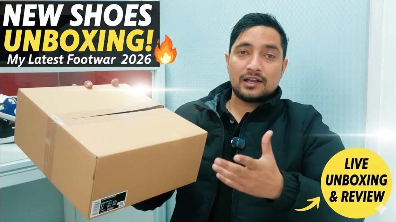 New Shoes Unboxing & First Look! 👟 | Honest Review | Best Shoes Under 500