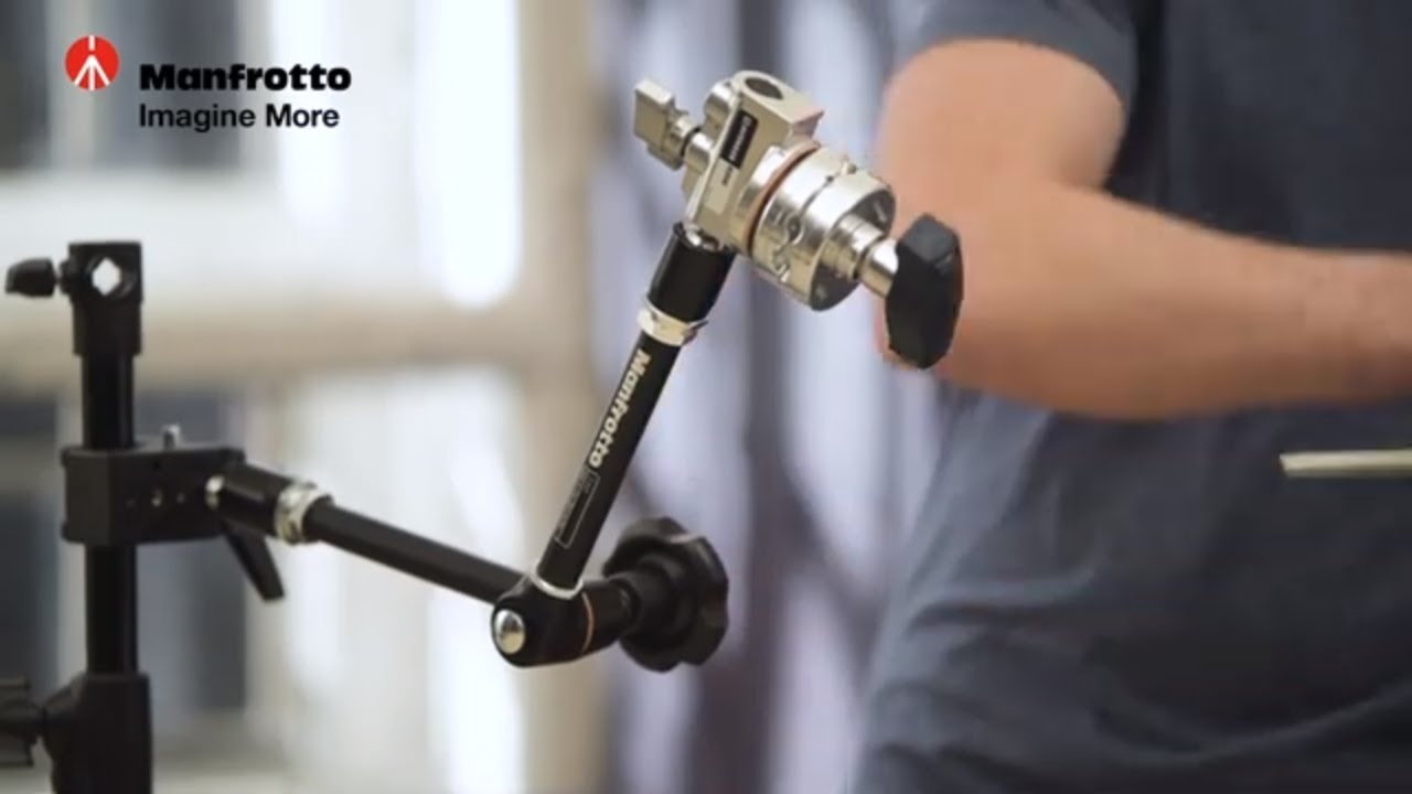 Magic Arm Manfrotto