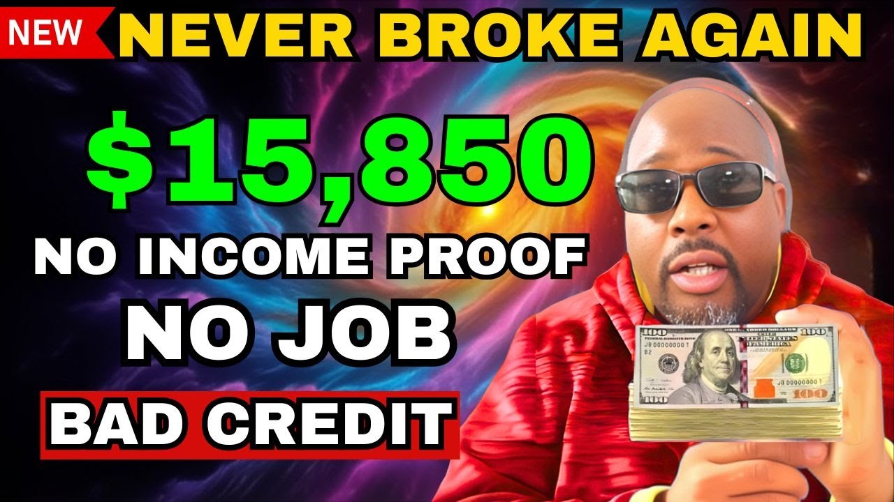 These $15k Instantly Approved Online No Credit Check Loans For Bad Credit Soft Pull!