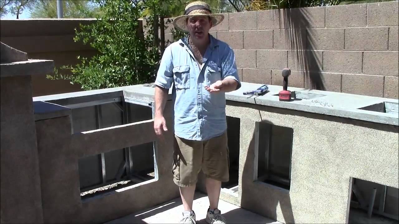 Outdoor Kitchen TV Show #6