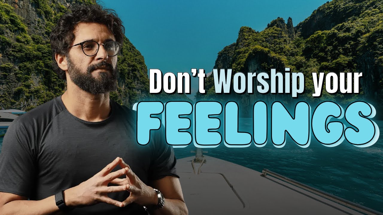 If Your Heart Is Controlled by Feelings, Watch This Before It’s Too Late - Ousama Alshurafa