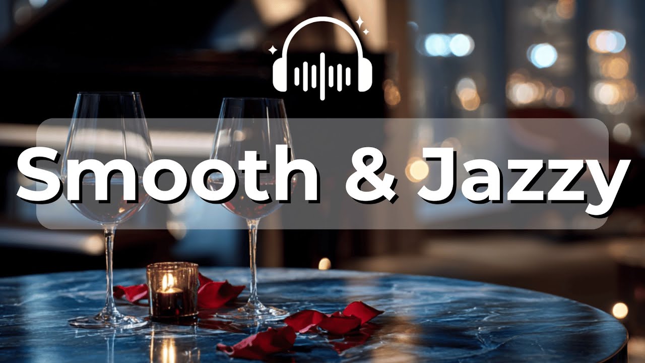 🌙🎄 Festive Love Jazz - Smooth Saxophone for Intimate Holiday Celebrations