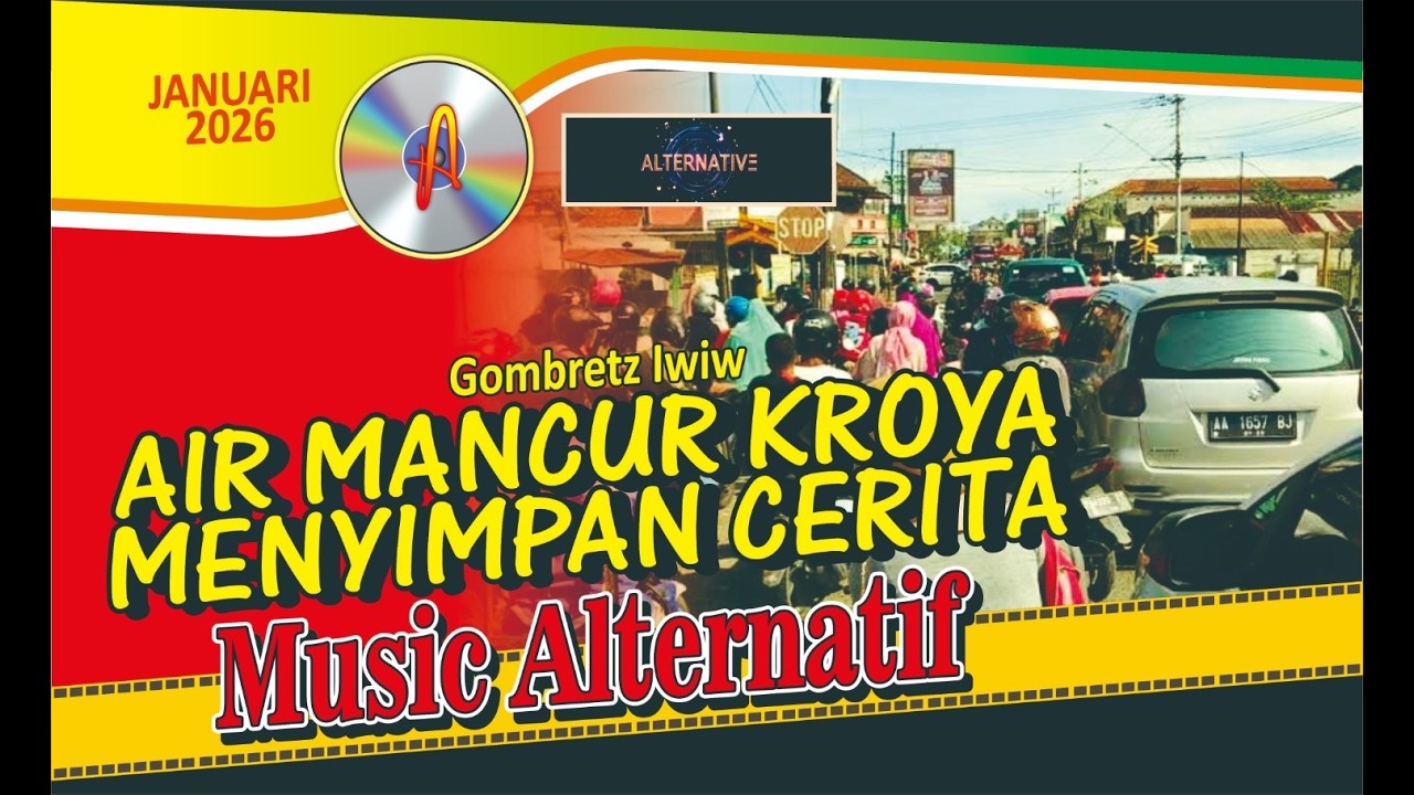 air mancur kroya menyimpan cerita#kearifanlokal #musikhiburan