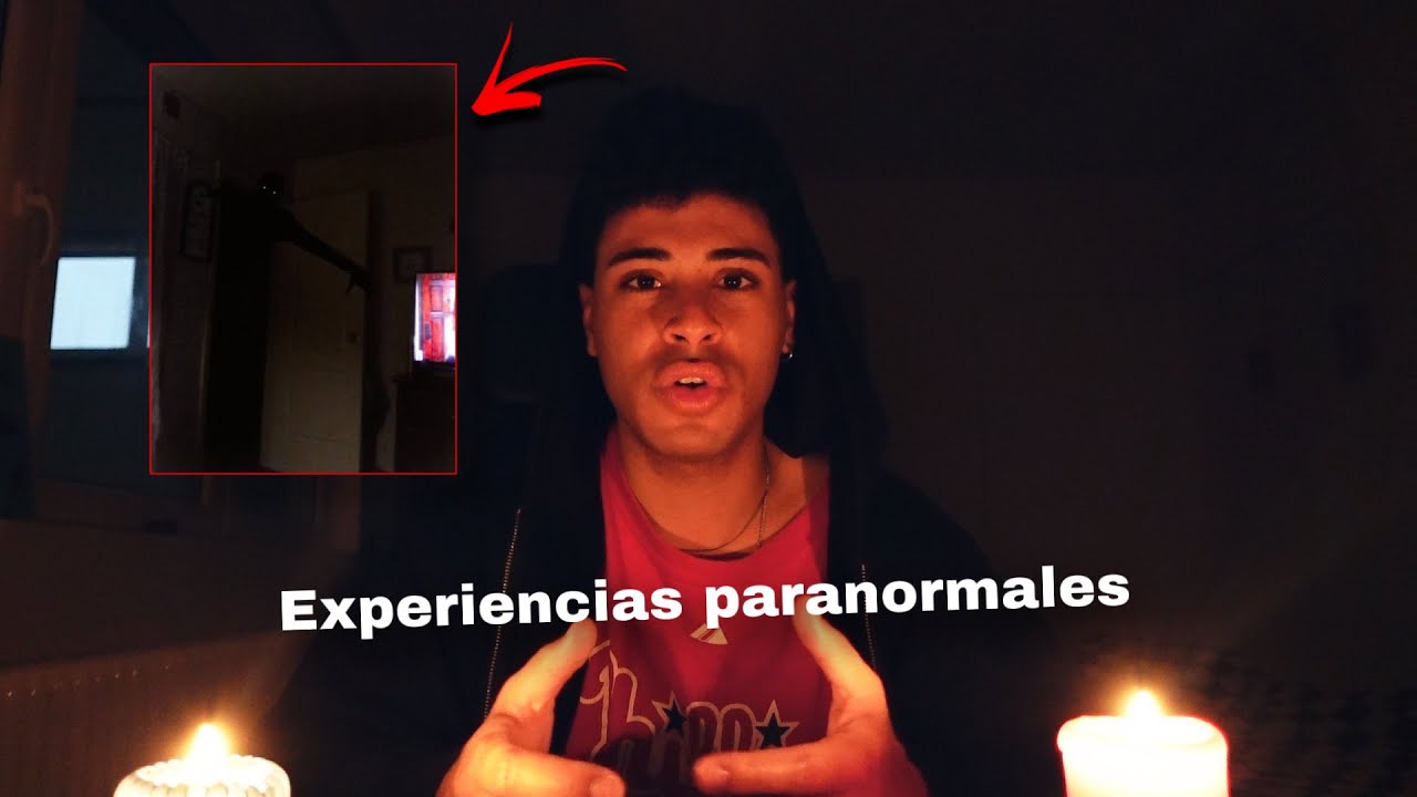 Mis Experiencias Paranormales MÁS FUERTES