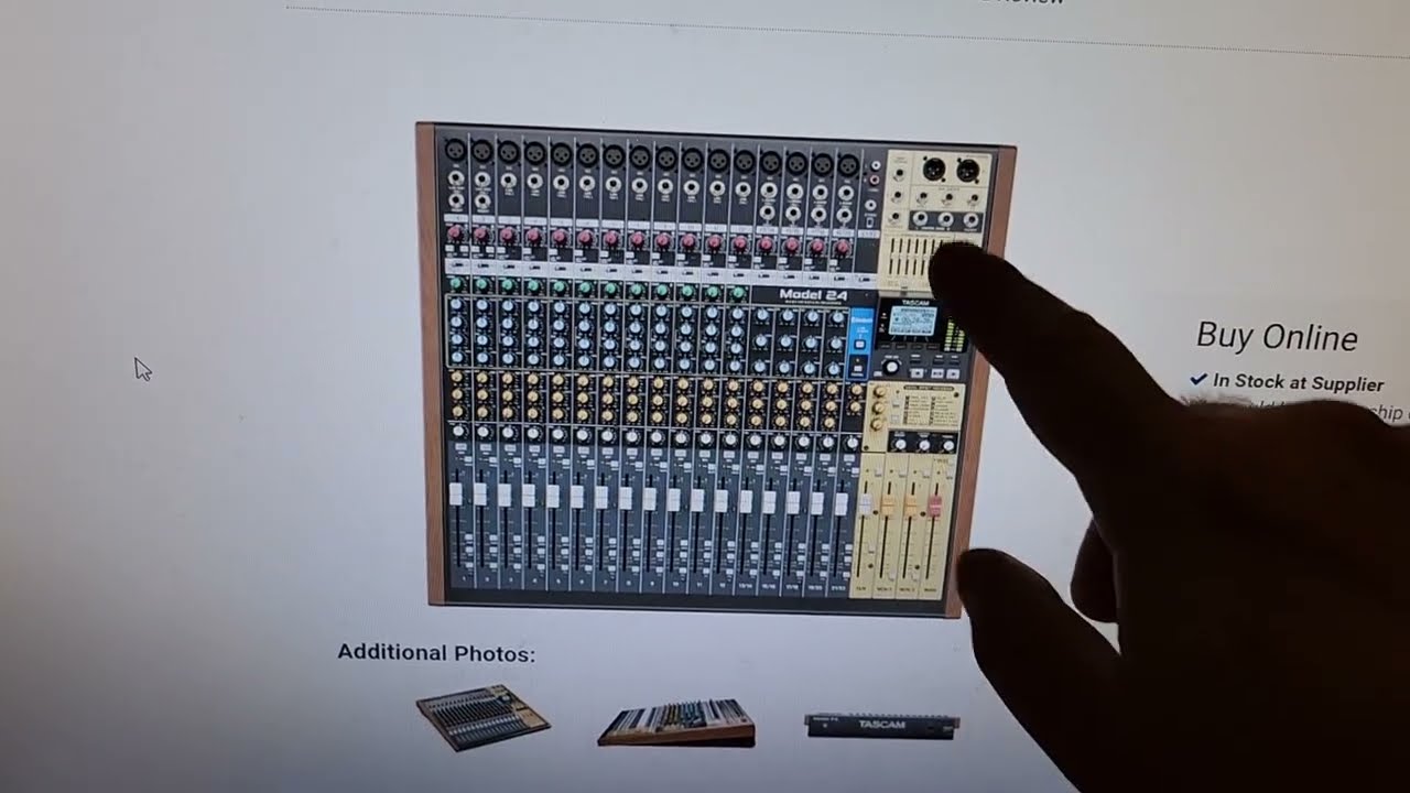 You suck Tascam Model 24 ... and to other companies - Multitracking Should Be STANDARD in 2025