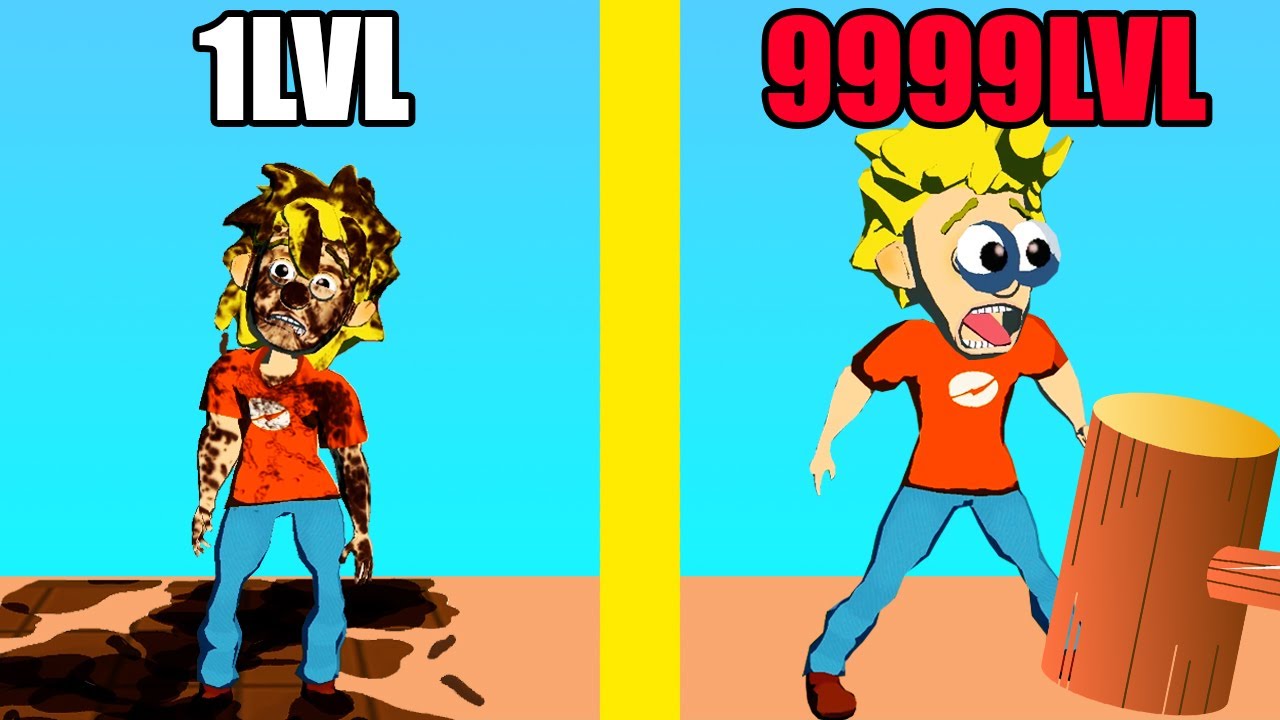 Prank Master 3D - ALL LEVELS