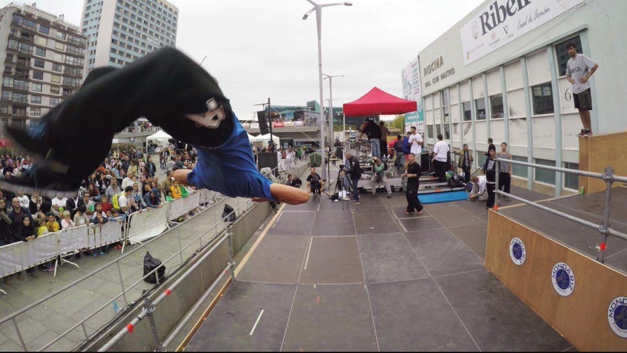 Vigo Street Stunts - La Fiebre Del Ocio