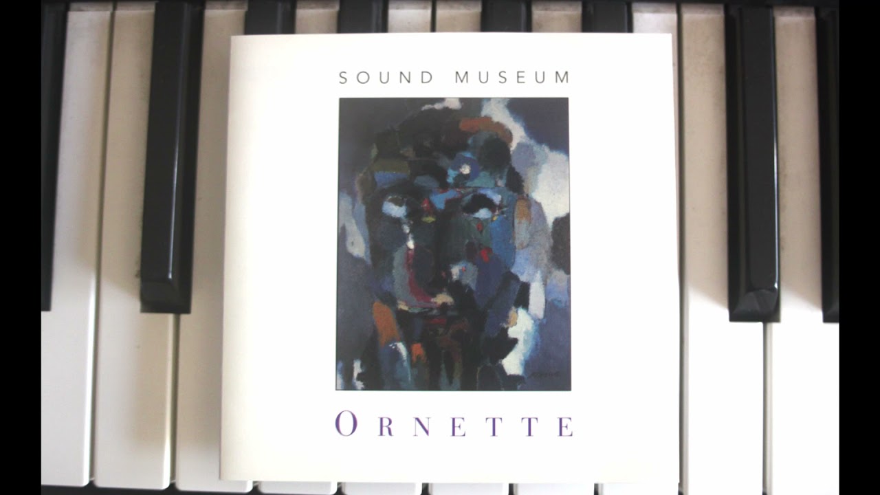 Ornette Coleman - Sound Museum: Hidden Man
