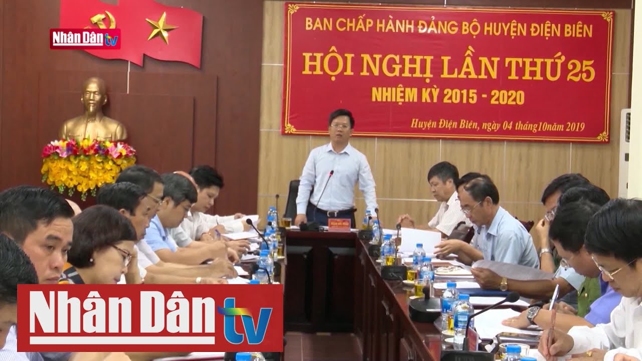 D&acirc;n chủ trong x&atilde; hội bắt đầu từ d&acirc;n chủ trong Đảng