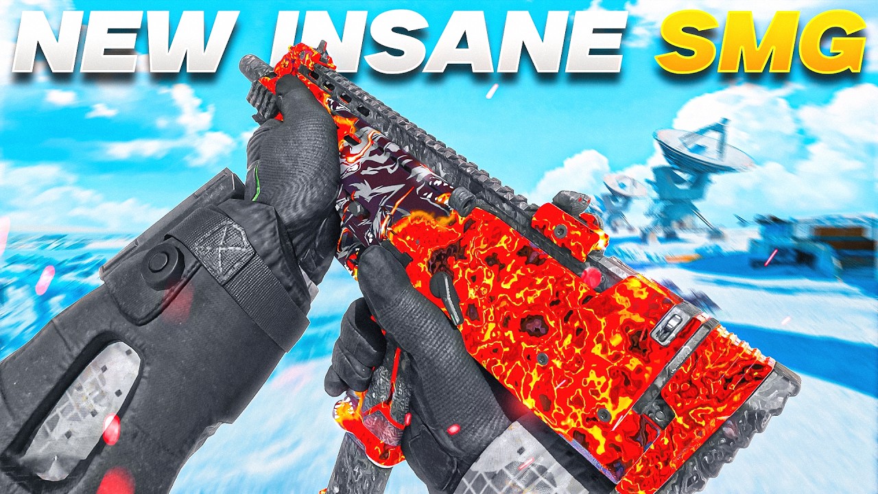 Новый пистолет-пулемет VST &mdash; это весело, но... (Black Ops 7)