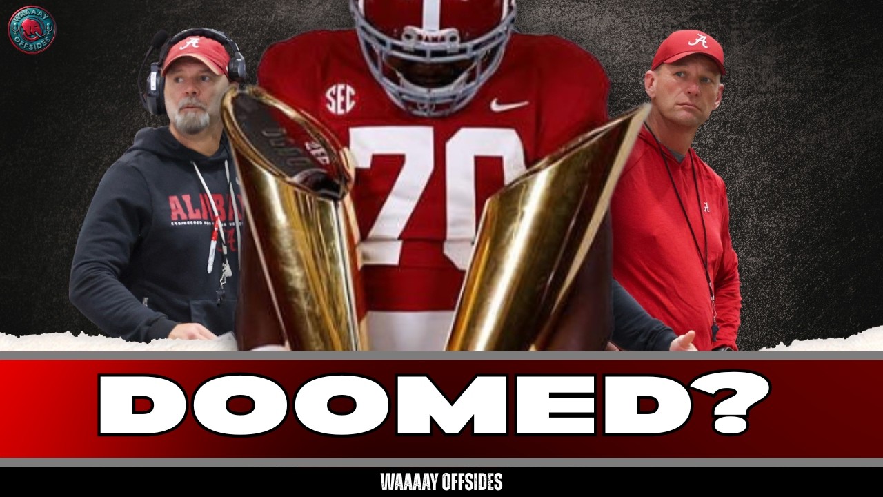 Projecting Alabama Football's 2026 Offensive Line