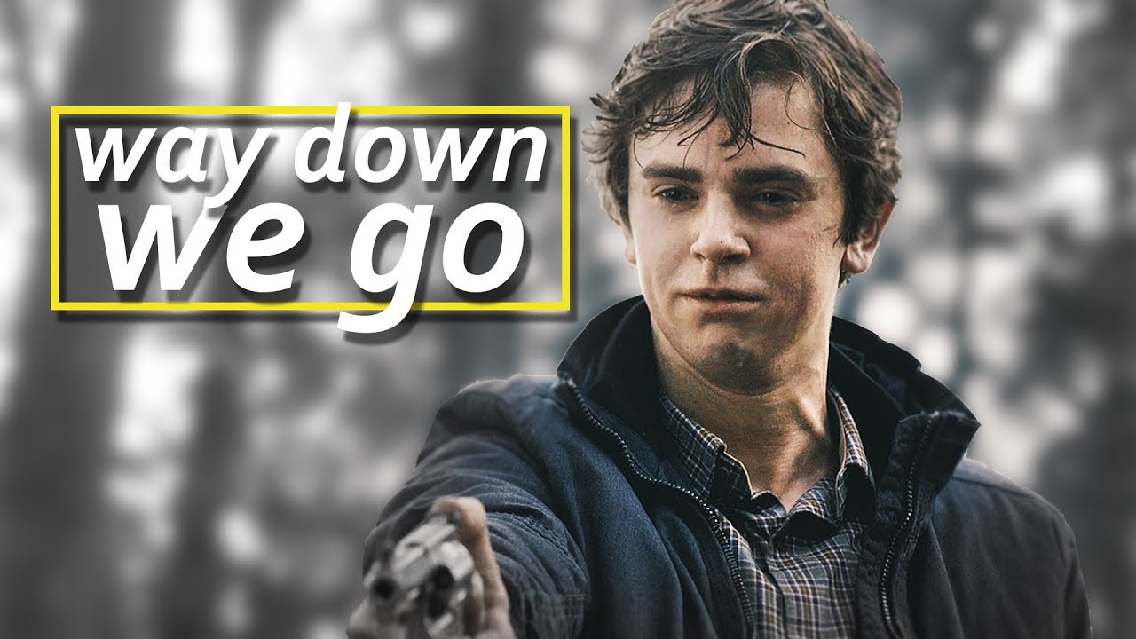 Bates Motel | Way Down We Go