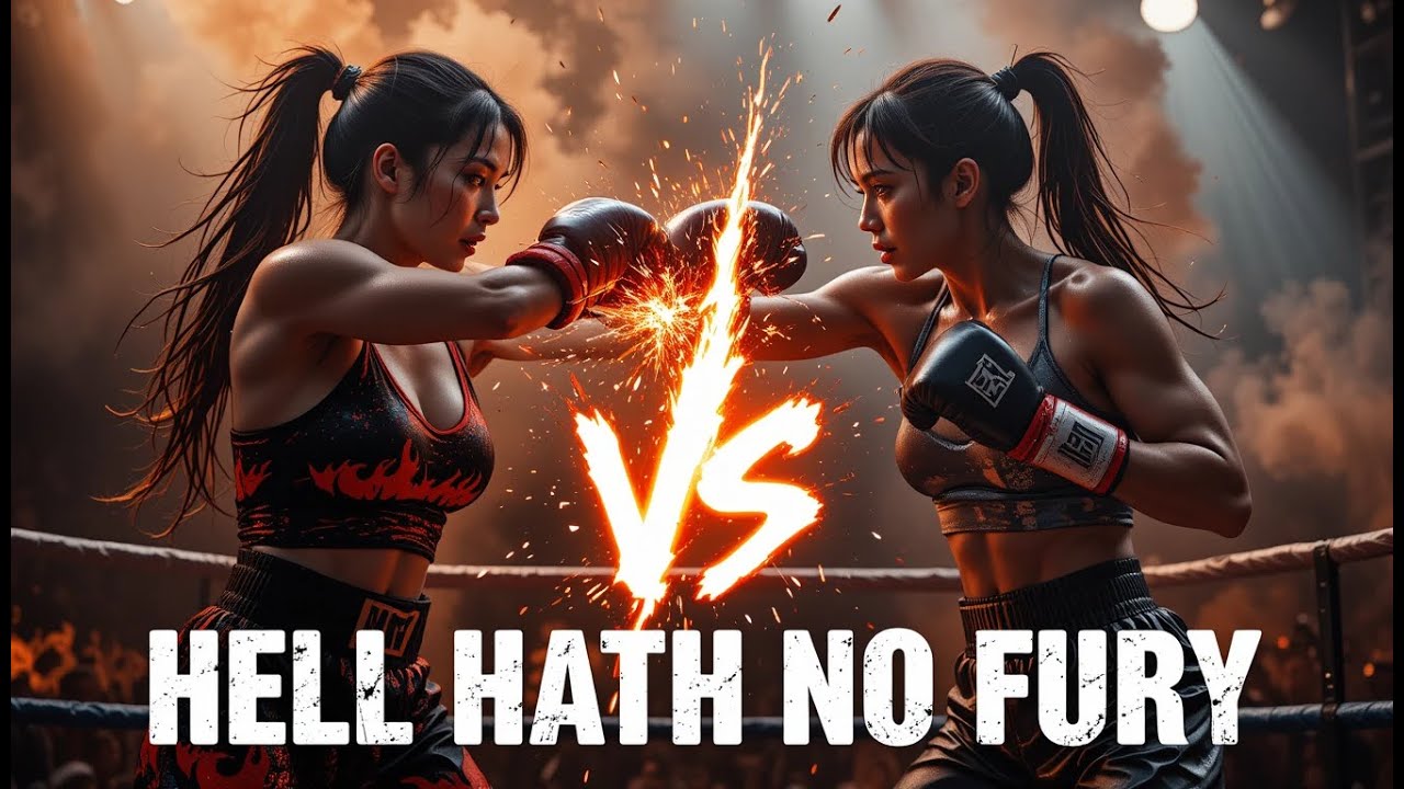 Hell Hath No Fury 🔥🥊