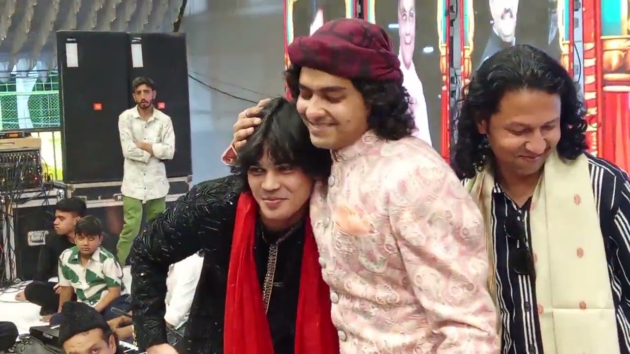 samne aaoge by Rehan nizami Sabri & rais anis Sabri INDORE KHAJRANA URS 2025 VERY SUCCESSFUL SHOW