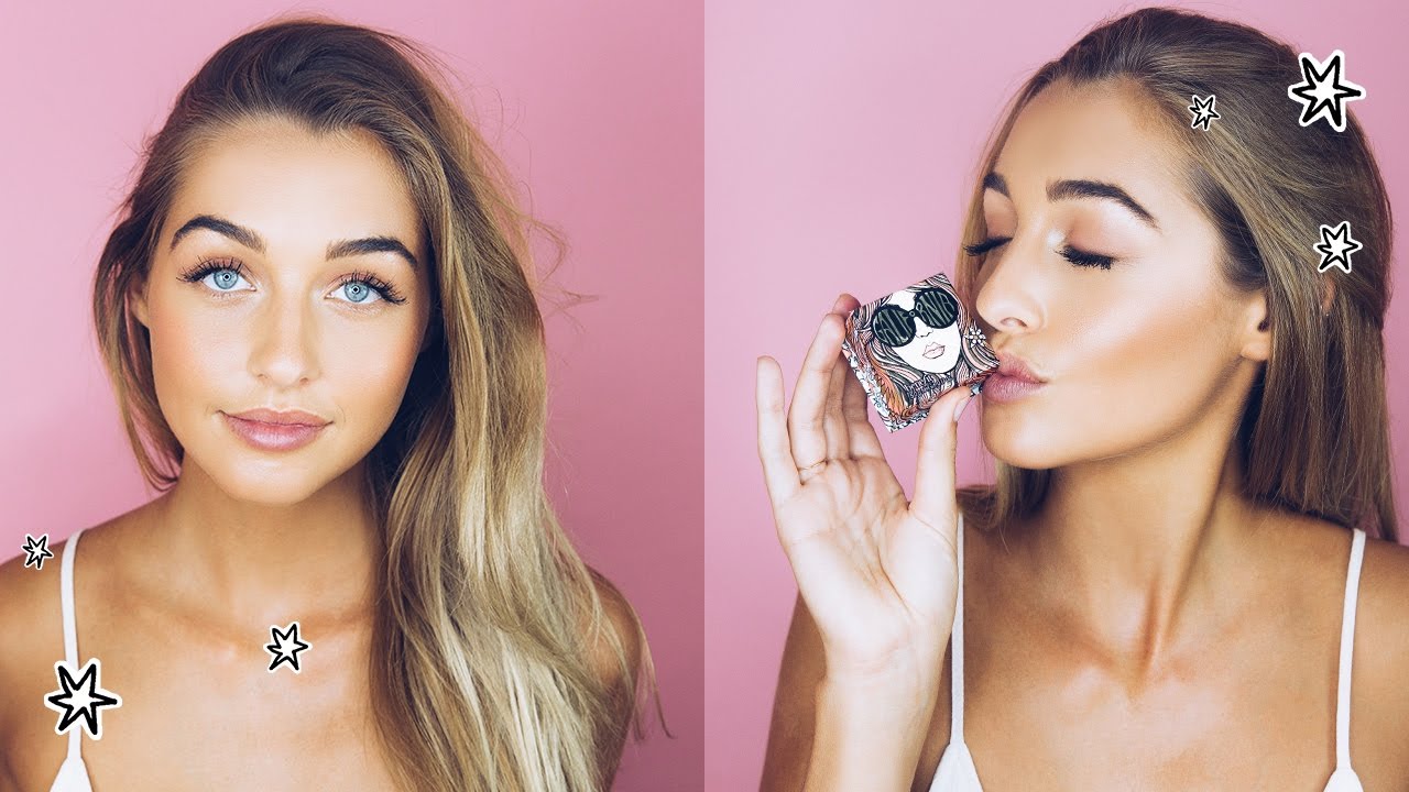 BENEFIT GALIFORNIA BLUSH ft. Sammy Robinson