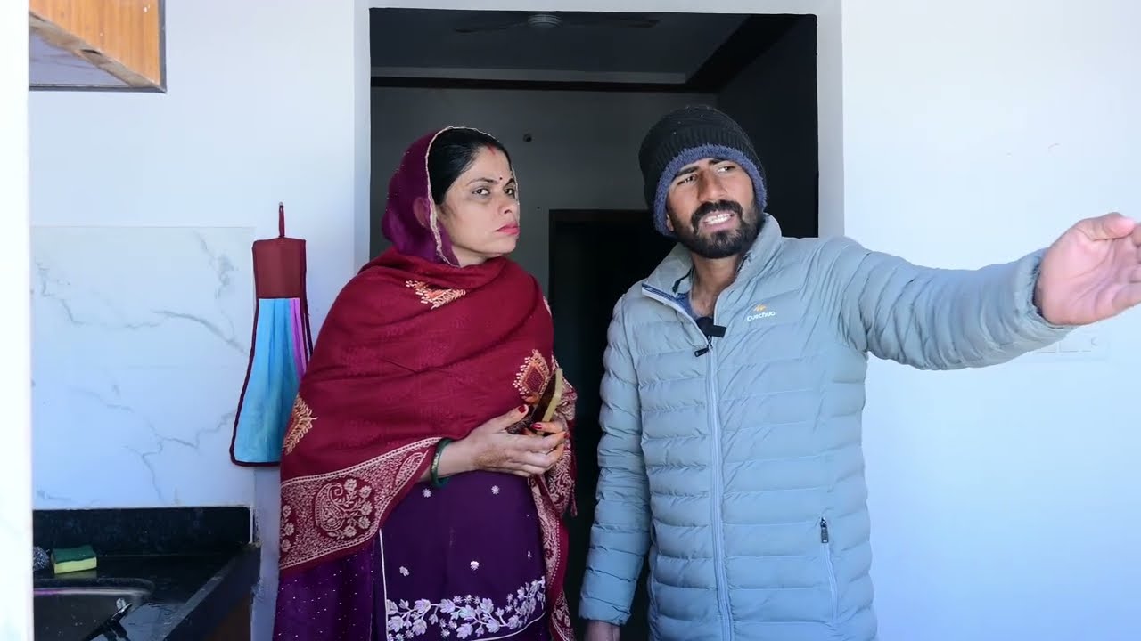 धनी लुगाई ने बाप को दिया धोखा! इंदु राजस्थानी कॉमेडी। मारवाड़ी कॉमेडी Bhuro Ba comedy 