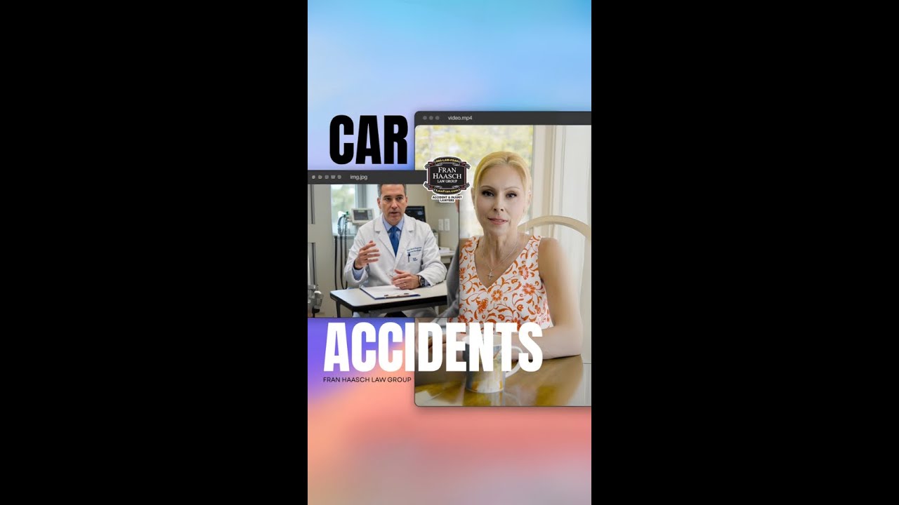Florida Car Accident Advice