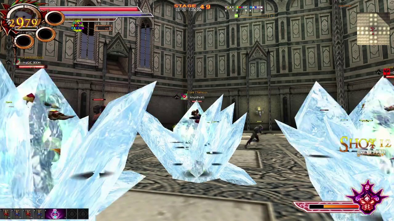 Rakion Steam - Stage 49 