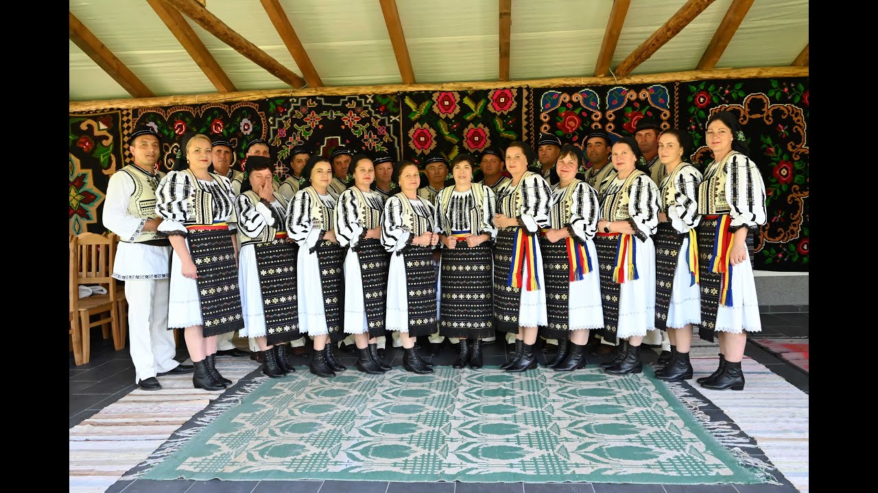 Ansamblul Poienita   Șmig   Pe Mures ba  pe Tarnava