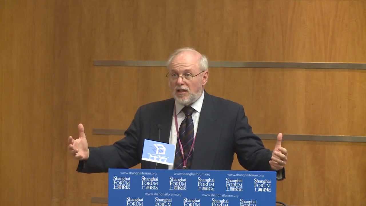 [2013 Shanghai Forum] Jeffrey J. Schott 