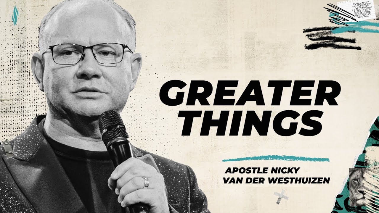 The 7 Greater Manifestations in 2025 | Apostle Nicky van der Westhuizen | NBCFC