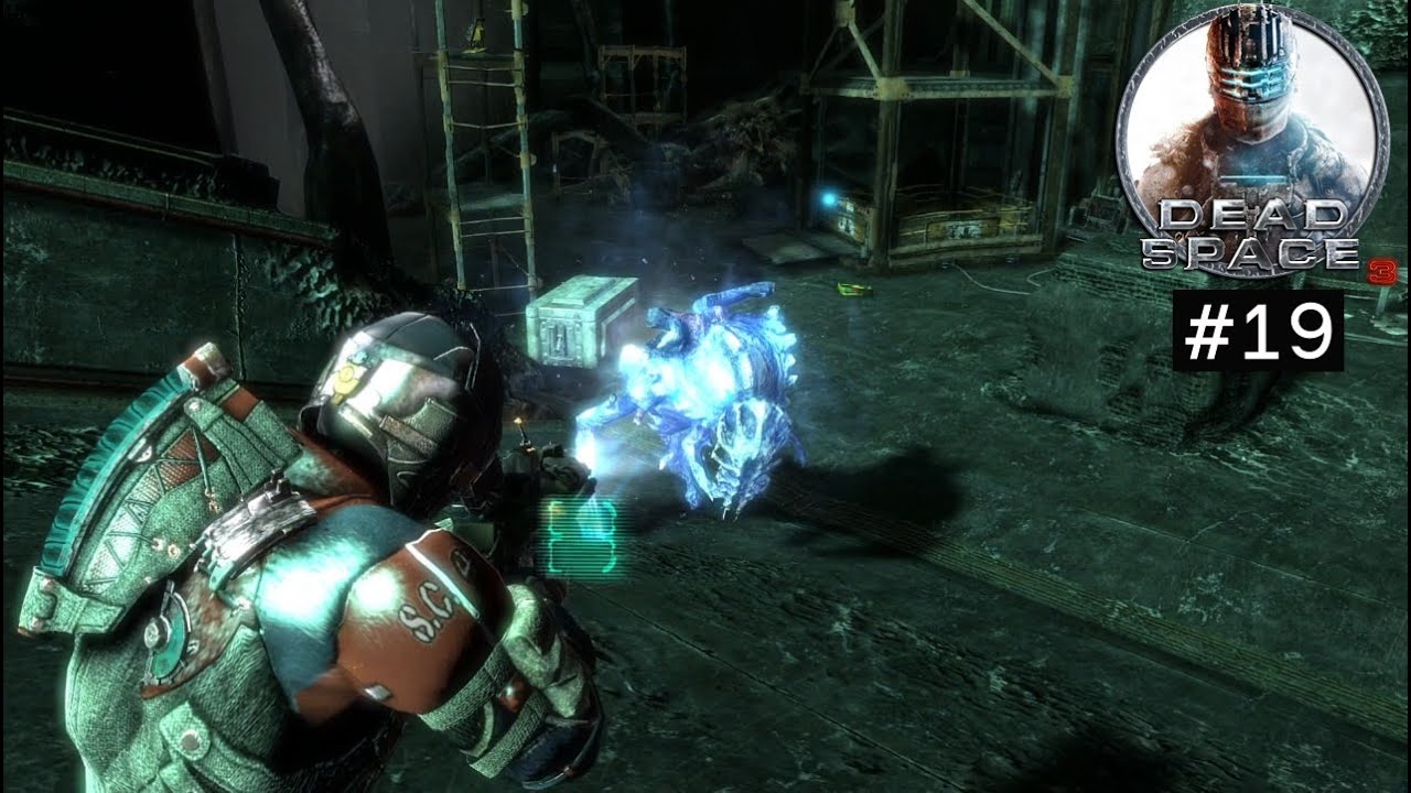 Dead Space 3: #19