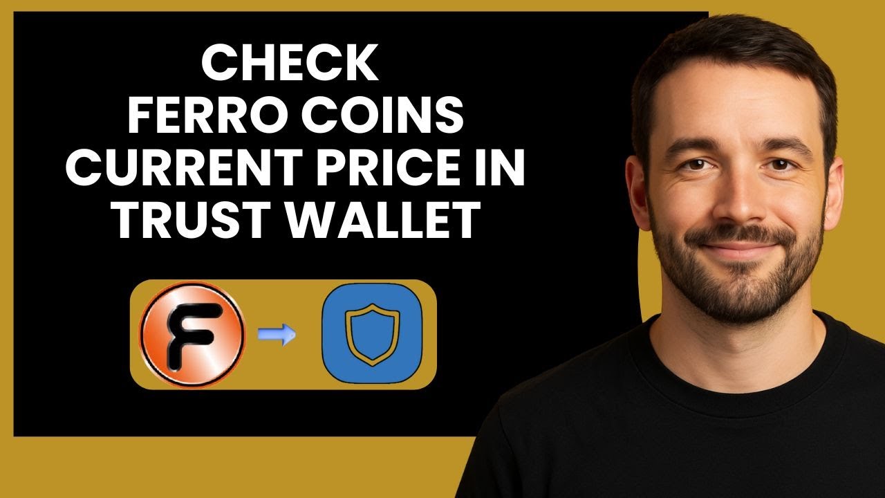 Ferro Coin Price Check Instantly on Trust Wallet