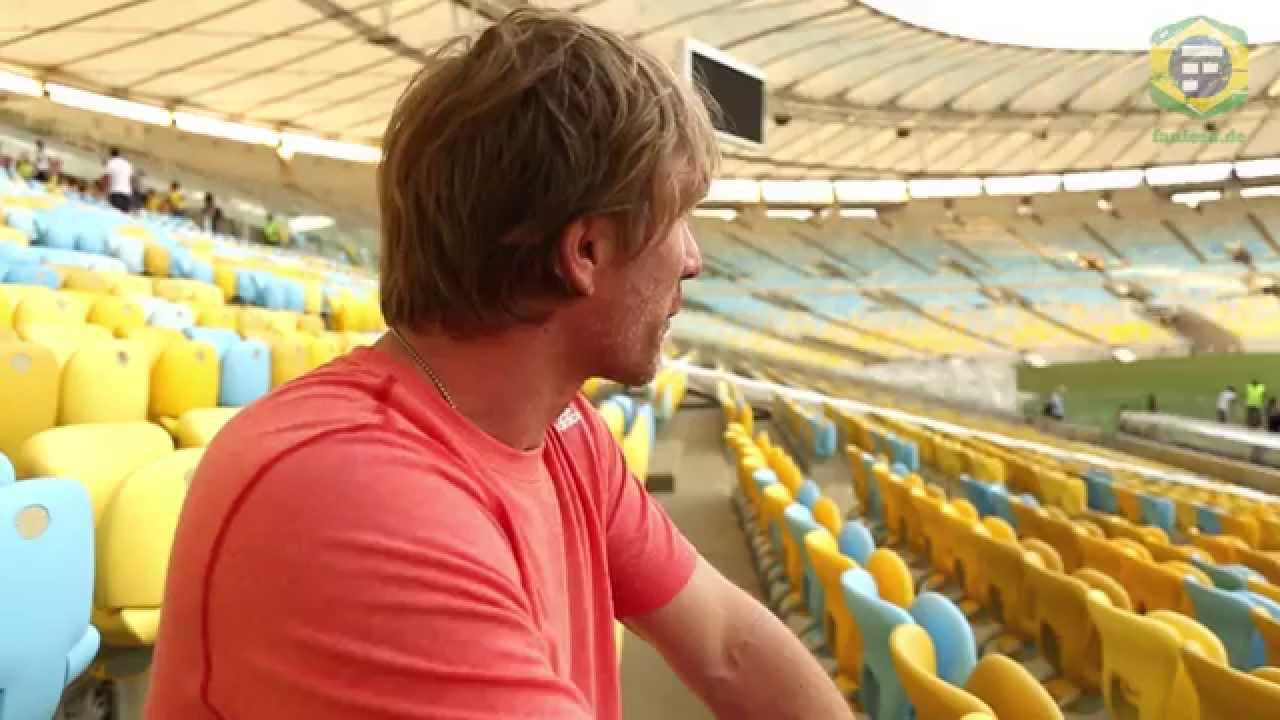 Ansgar Brinkmann in Rio FOLGE 7