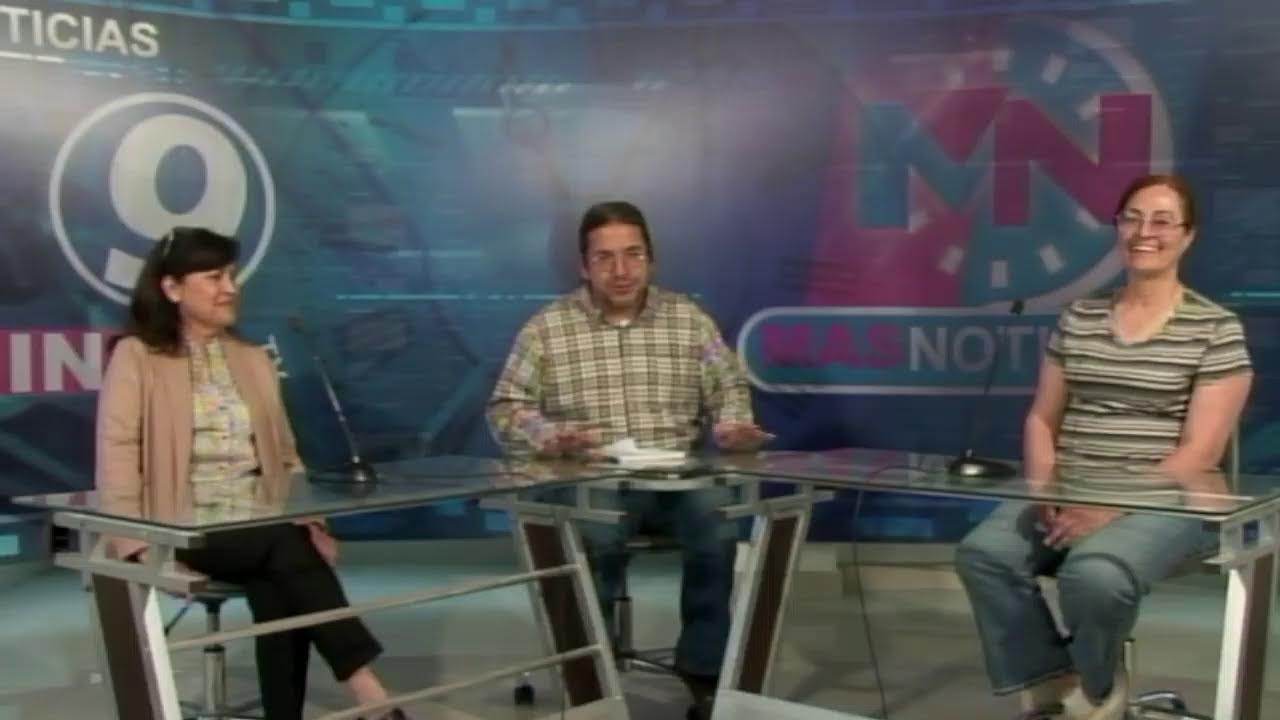 Ágora TV, entrevista con: Dra. Sonia Viramontes.