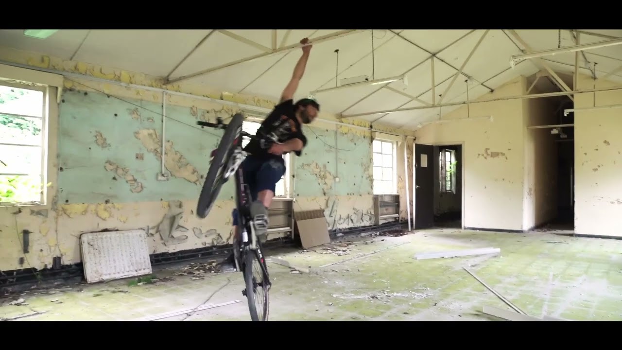 Abandoned Military  Base