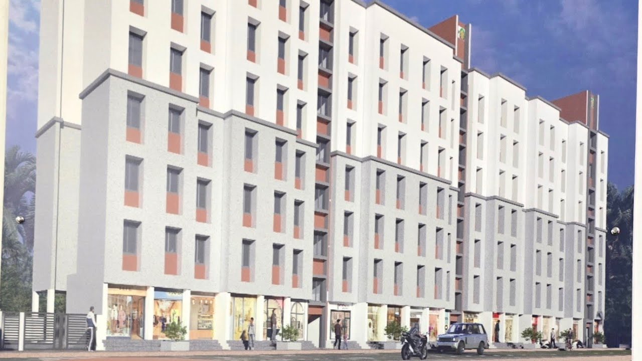 MHADA NASHIK 1BHK -138FLATS 38SHOPS CHINCHOLI -8149895075 callfor reg #mhadalottery #cidco #lottery 