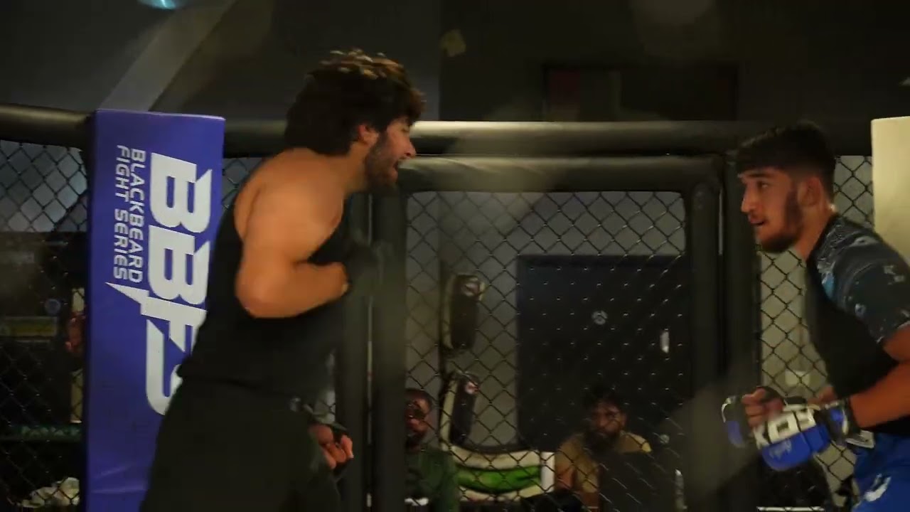 BBFS9 Highlights | BLACKBEARD FIGHT SERIES 