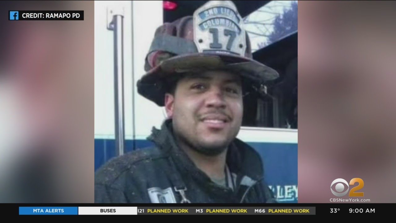 Volunteer Firefighter Jared Lloyd To Be Laid To Rest