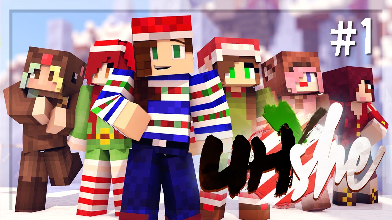NORTH POLE ZERO ZERO  - UHShe SEASON 3 (EP.1)