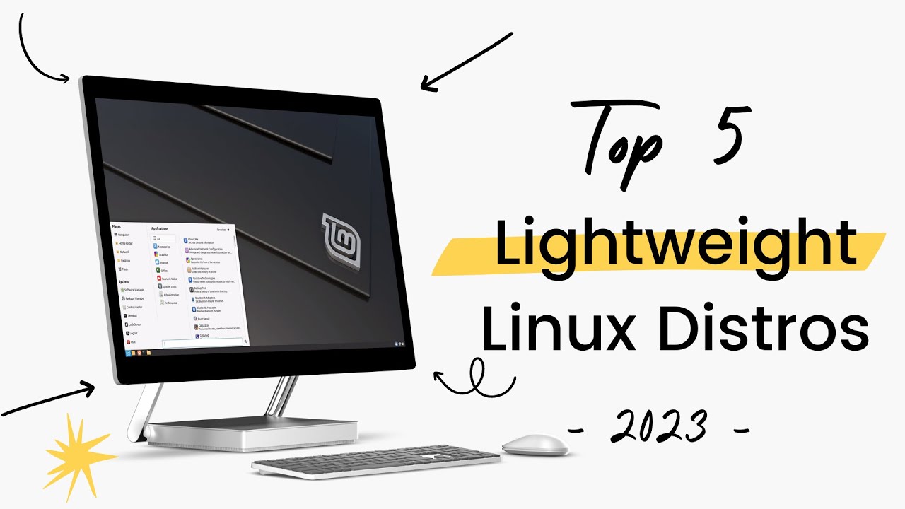 Top 5 Best Lightweight Linux Distros for Maximum Speed | The Ultimate Performance Showdown! (NEW)