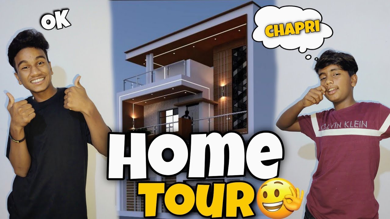 🏡 Finally Mera Home Tour 😍 | Sapno Ka Ghar Dekho 💕