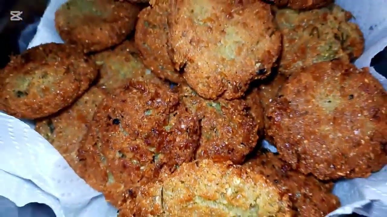 فلافل بنان ومقرمشين😋تدبيرة باه الحمص تاعك يجيك خاتر وطايب وطري حبة وحدة