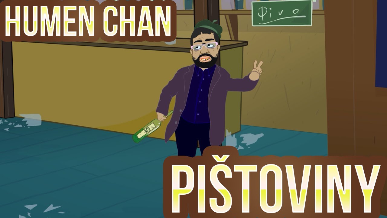 Pi&scaron;toviny 15 - Humen Chan