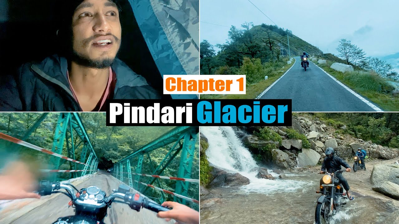 Memorable Roadtrip Towards Pindari Glacier: Chapter 1 (Pithoragarh to Bageshwar)