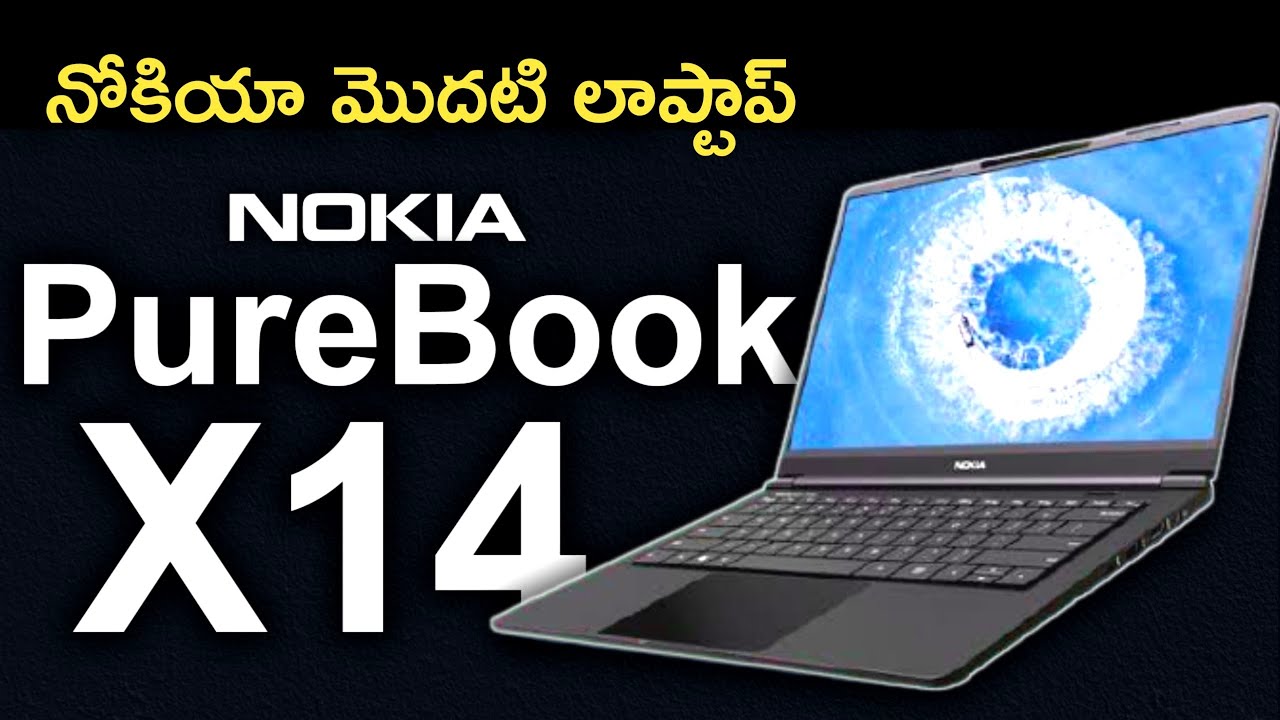 Nokia PureBook X14 Laptop Full Spec Review, Price || My Honest Openion ||