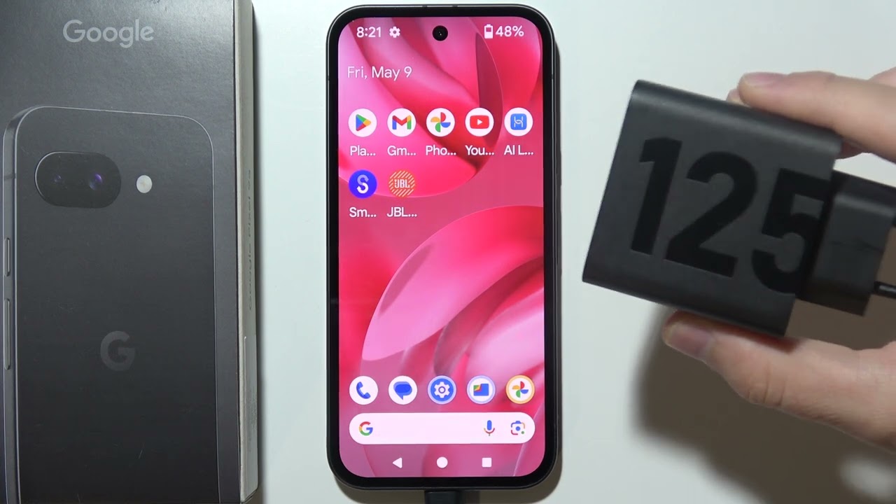 Pixel 9a: What Charger Can Be Used?